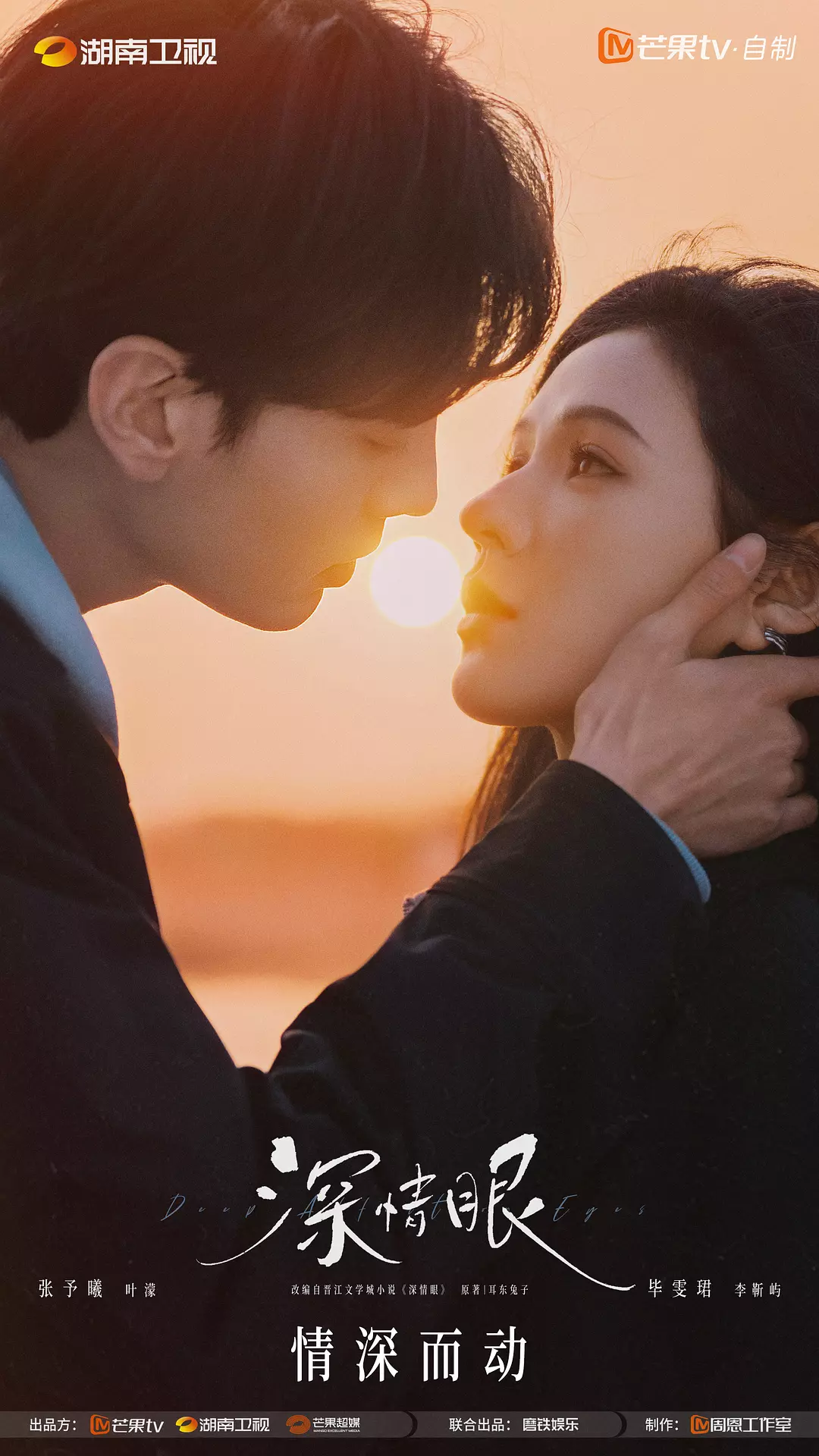 深情眼 (2025) 国剧 1080P迅雷云盘高清资源下载-豆荚盘影视资源站