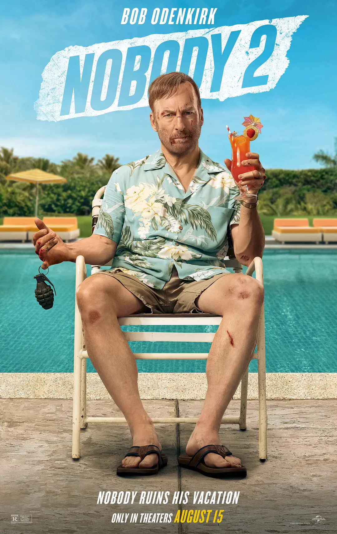 小人物 2 (2025) 美国动作电影 夸克网盘/迅雷云盘4K高清资源下载-豆荚盘影视资源站