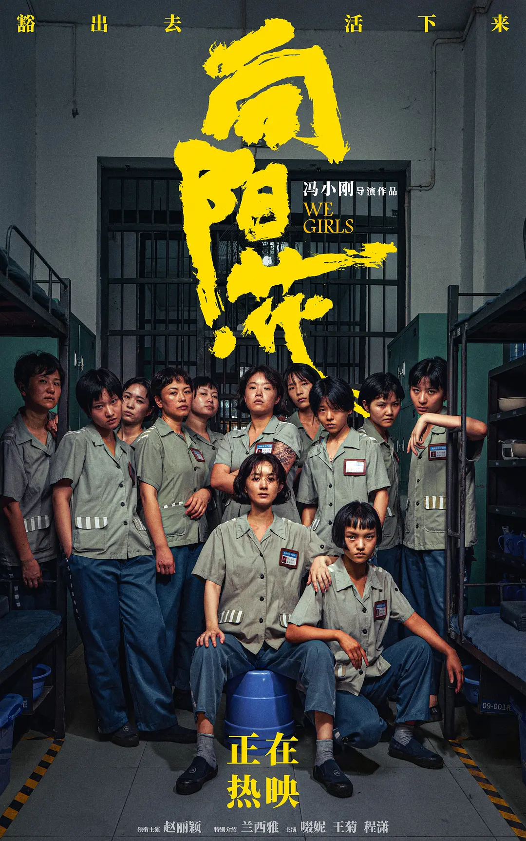 向阳・花 (2025) 国影 剧情喜剧 夸克网盘4K高清资源下载-豆荚盘影视资源站