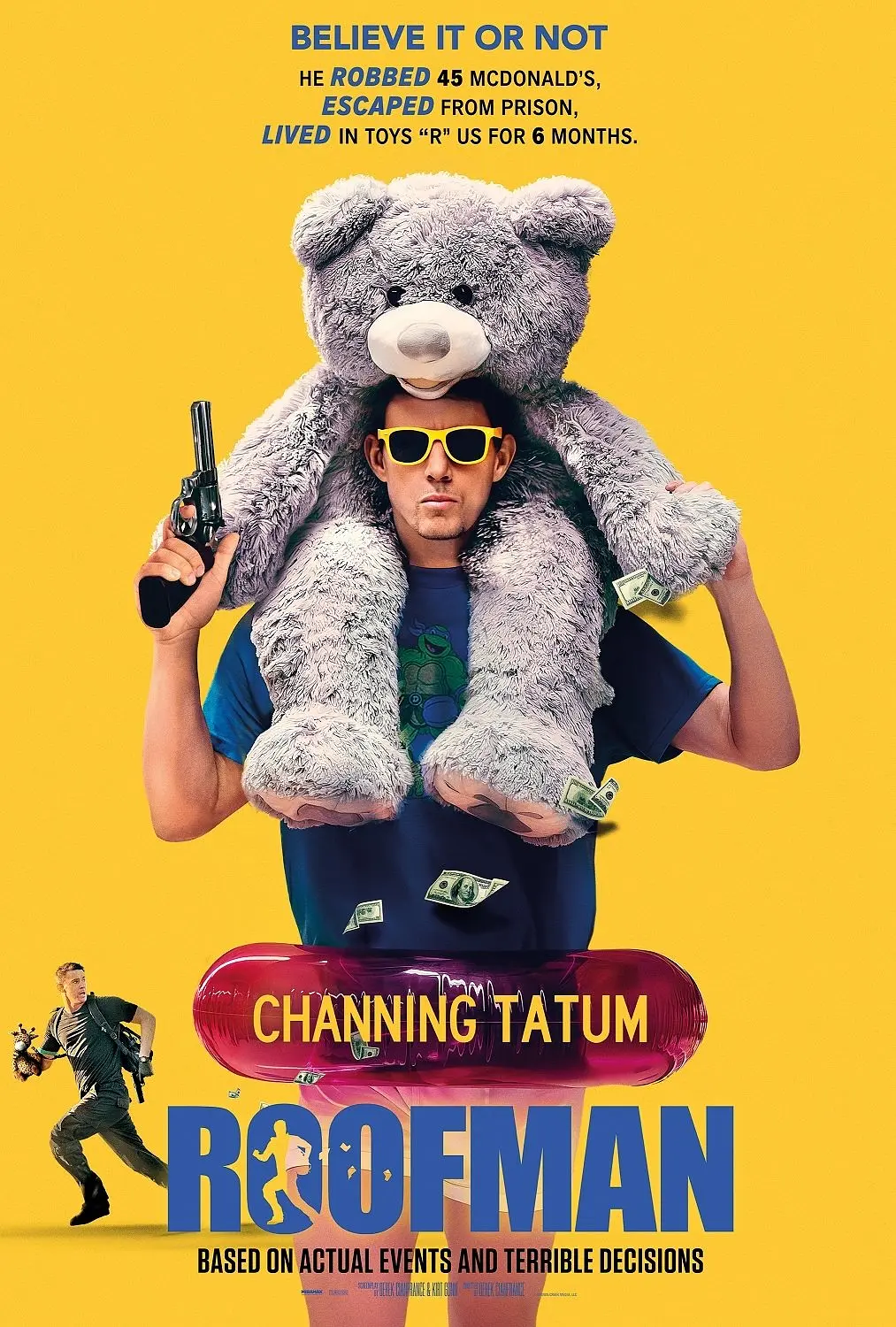 屋顶人 (2025) 美国电影 剧情犯罪 夸克网盘1080P高清资源下载-豆荚盘影视资源站