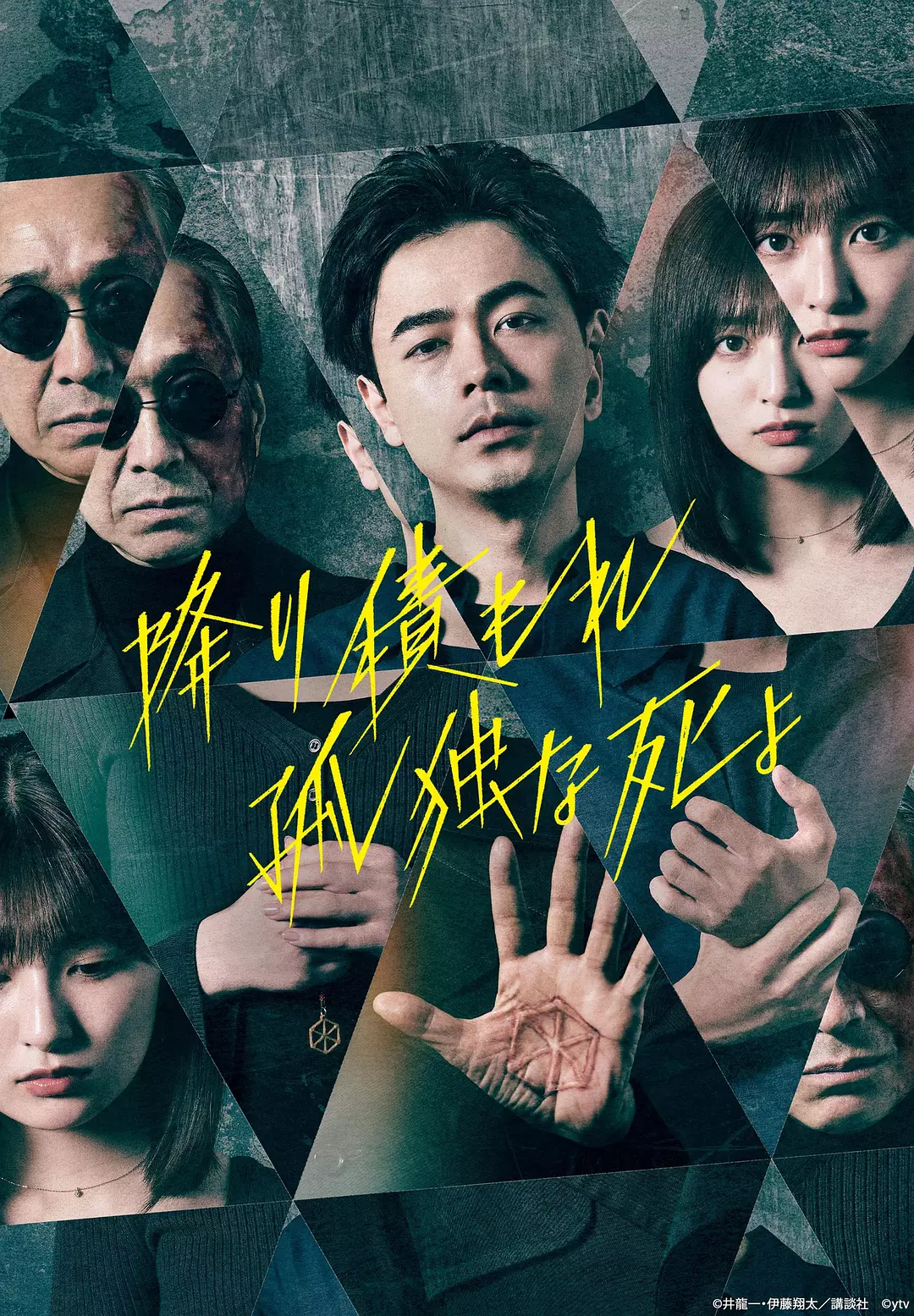 如积雪般的永寂 (2024) 日剧 夸克网盘1080P高清资源下载-豆荚盘影视资源站