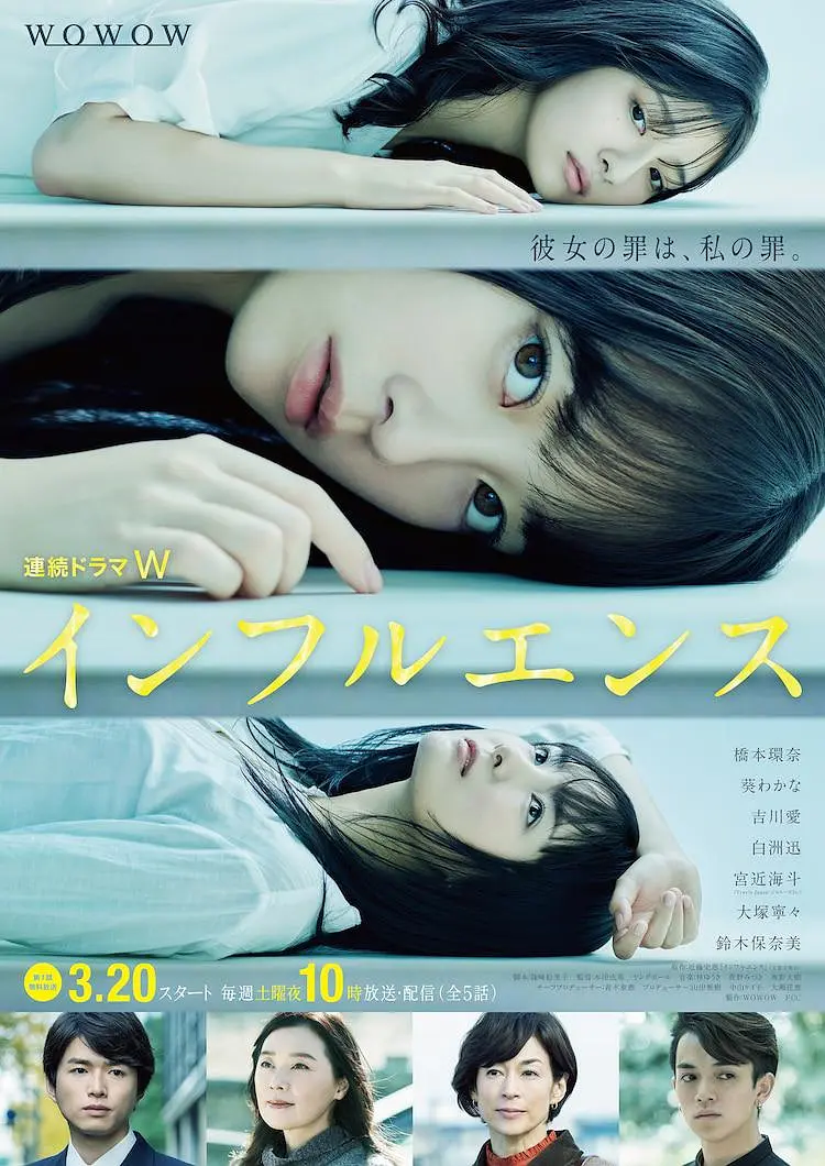 影响 (2021) 日剧 夸克网盘1080P高清资源下载-豆荚盘影视资源站