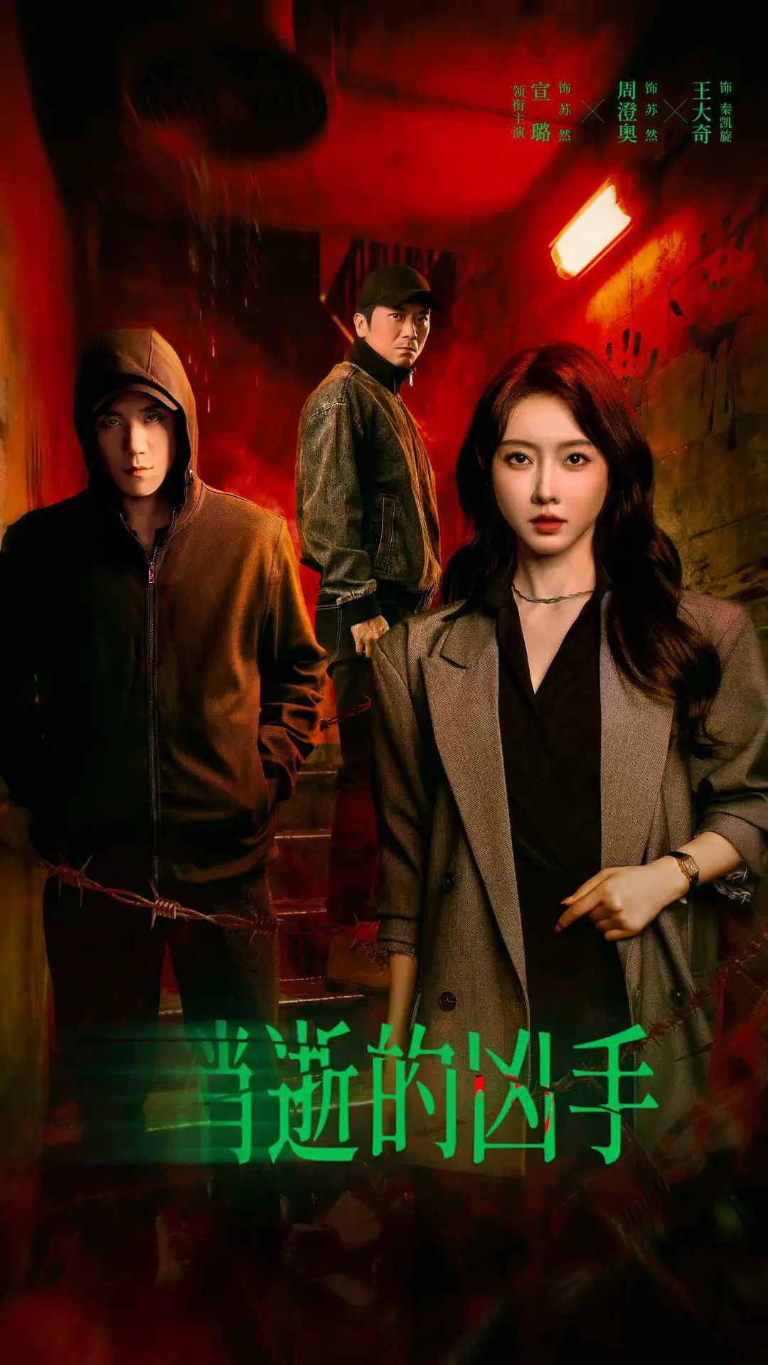 消失的凶手 (2026) 国剧 夸克网盘/百度网盘4K高清资源下载-豆荚盘影视资源站