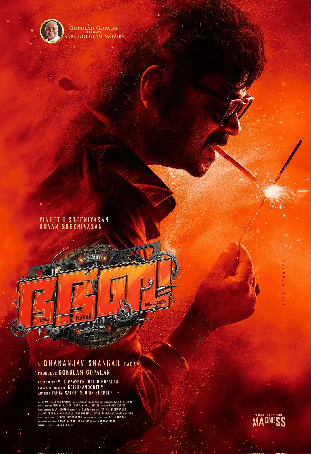 神怒快闪 (2025) 印度电影 动作惊悚 夸克网盘1080P高清资源下载-豆荚盘影视资源站