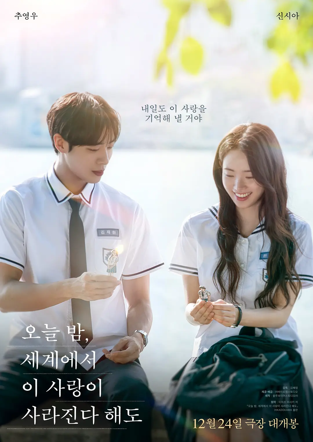 今夜，就算这份爱恋从世界上消失 (2025) 韩国电影夸克网盘下载-豆荚盘影视资源站