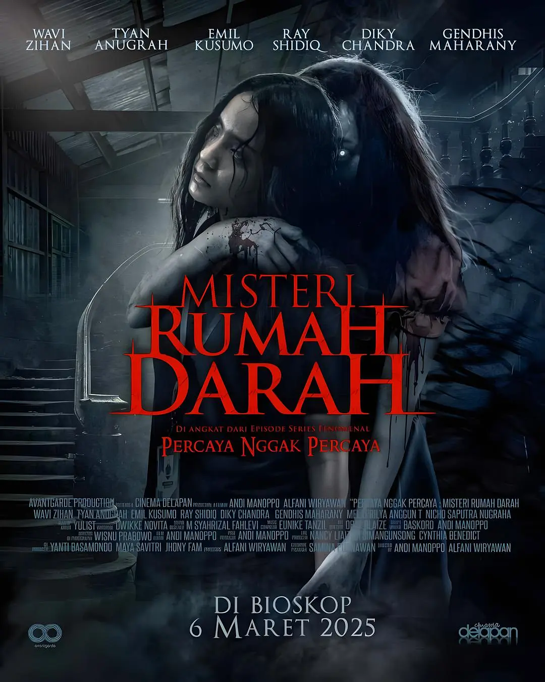 血屋之谜 (2025) 印度尼西亚电影 惊悚恐怖 夸克网盘高清资源下载-豆荚盘影视资源站