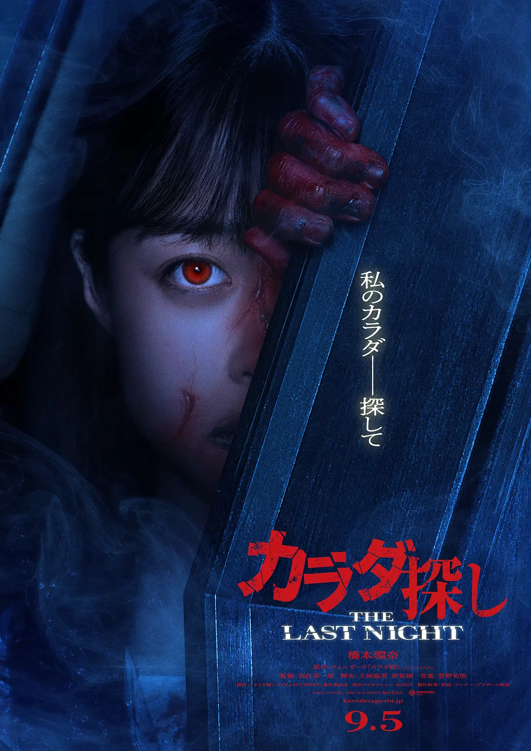 寻找身体2 (2025) 日本恐怖片 夸克网盘/百度网盘高清资源下载-豆荚盘影视资源站