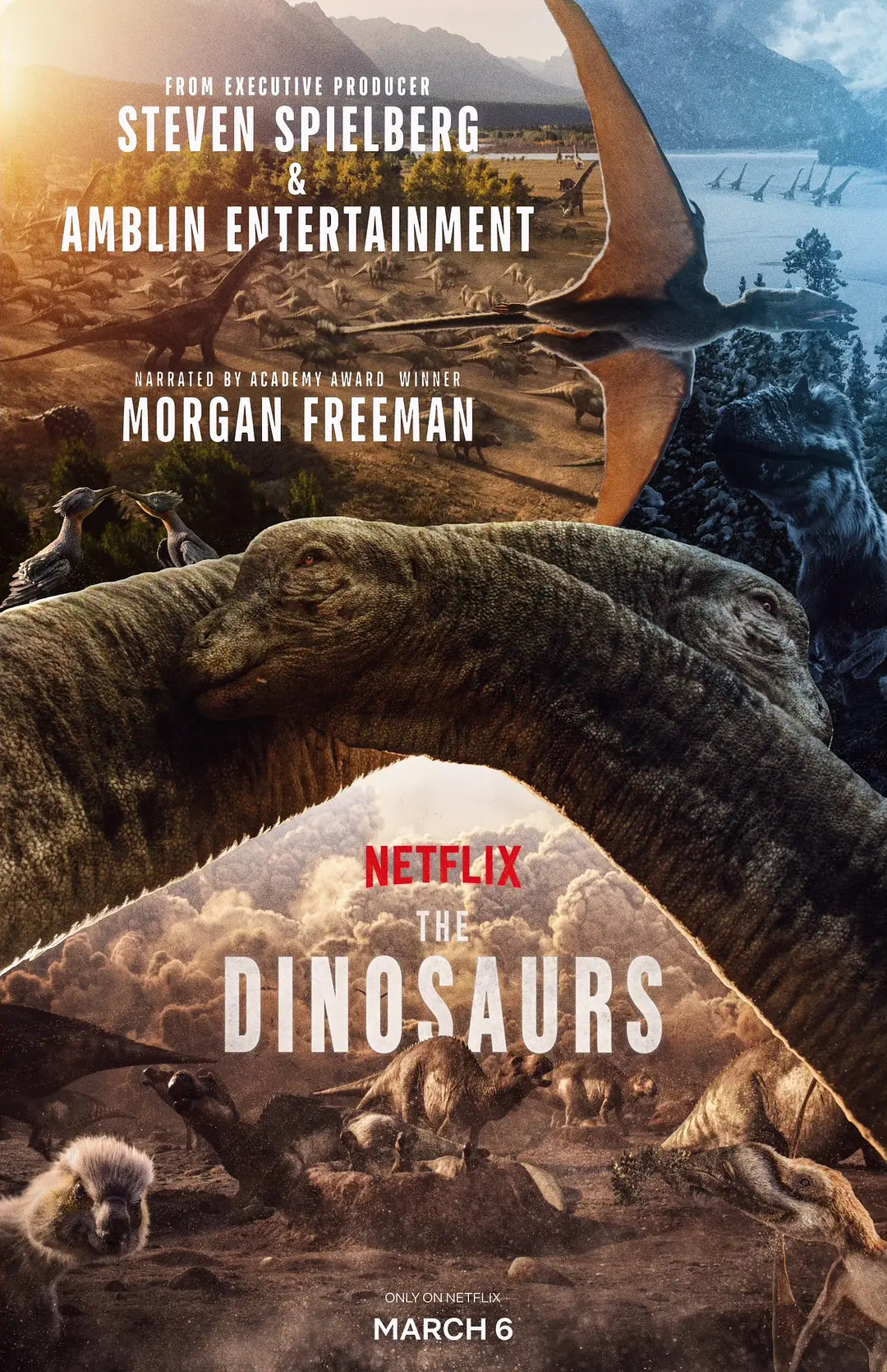 恐龙时代：你不知道的故事 (2026) 美纪录片 夸克网盘/百度网盘下载-豆荚盘影视资源站