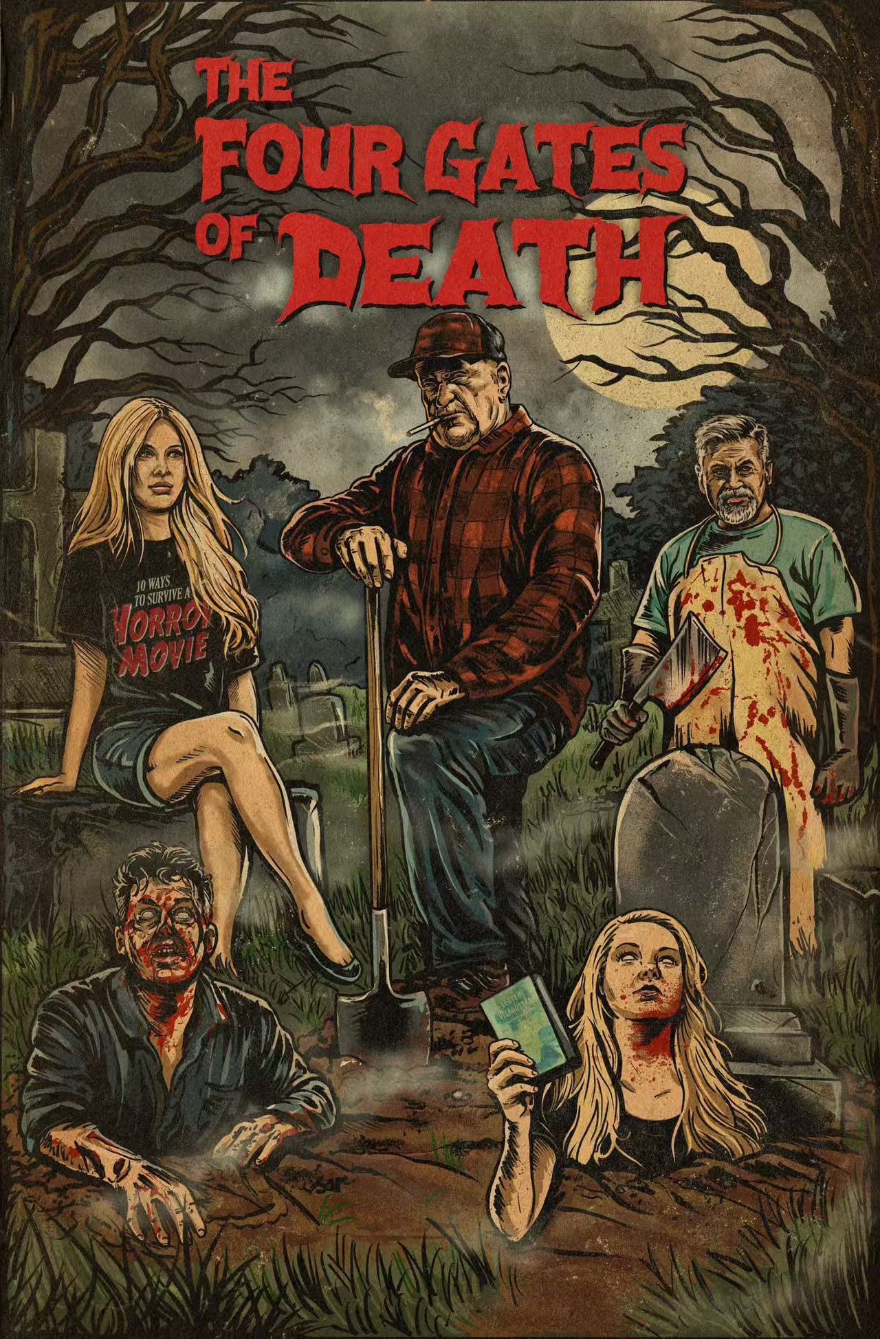 死亡四门 (2026) 匈牙利惊悚片 夸克网盘/百度网盘高清资源下载-豆荚盘影视资源站