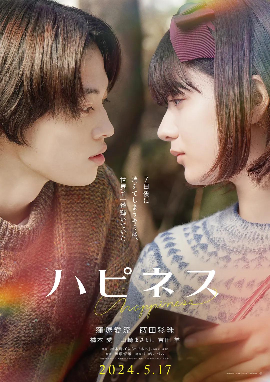 幸福 (2024) 日本爱情片 夸克网盘1080P高清资源下载-豆荚盘影视资源站