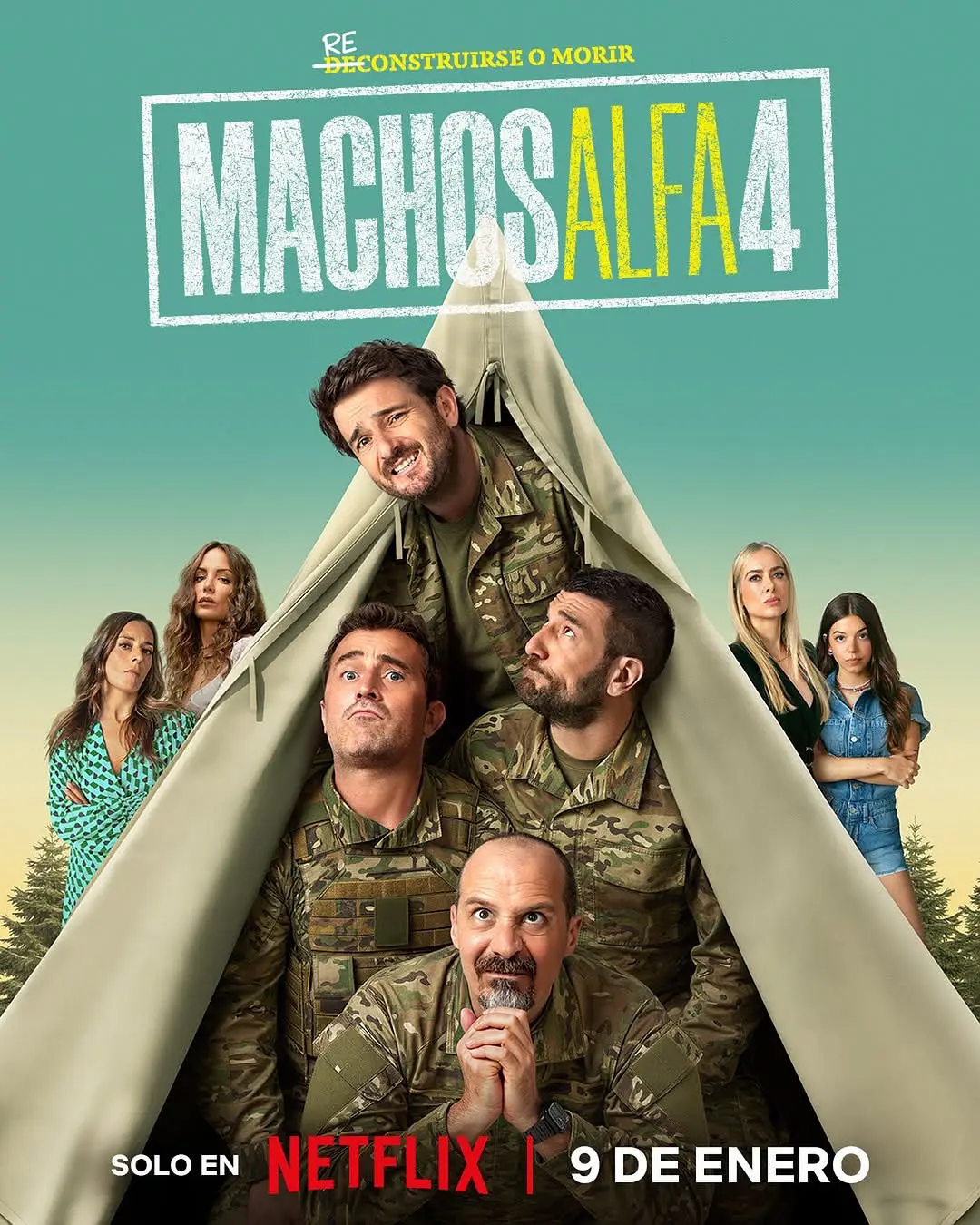 阿尔法男 第四季 (2026) 西班牙剧 夸克网盘/百度网盘高清资源下载-豆荚盘影视资源站