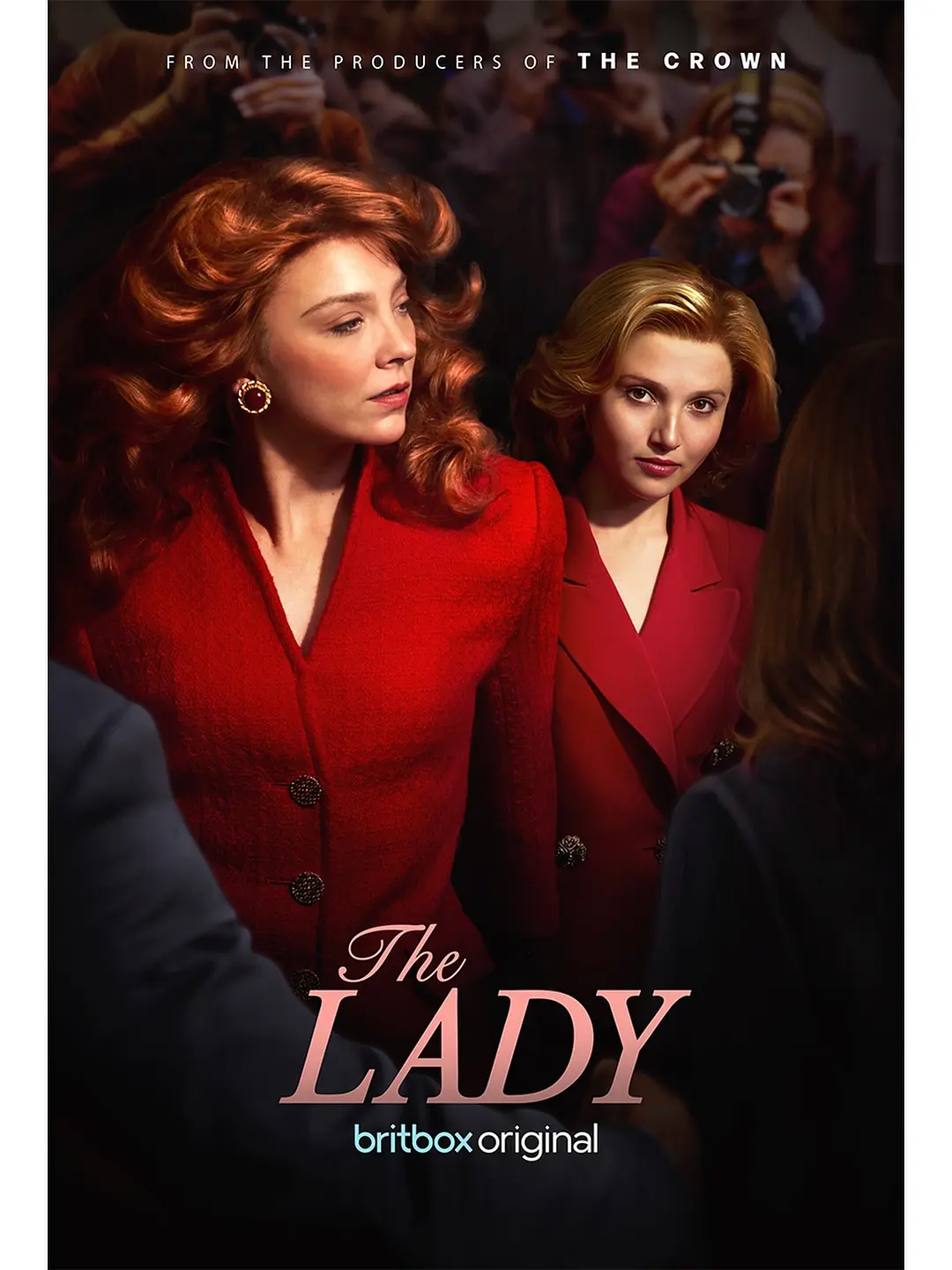 淑女 (2026) 英剧 夸克网盘/百度网盘高清资源下载-豆荚盘影视资源站