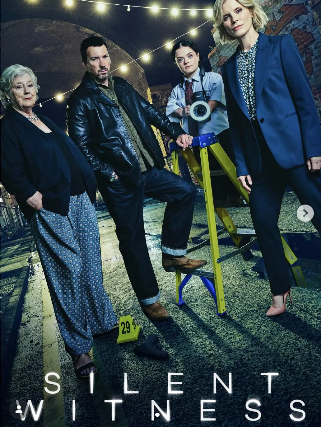 无声的证言 第二十九季 (2026) 美剧 夸克网盘/百度网盘资源下载-豆荚盘影视资源站