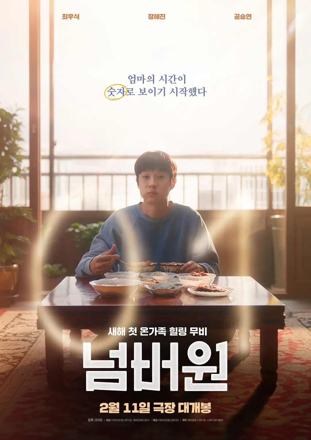 NO.1 (2026) 韩国剧情片 夸克网盘/百度网盘高清资源下载-豆荚盘影视资源站