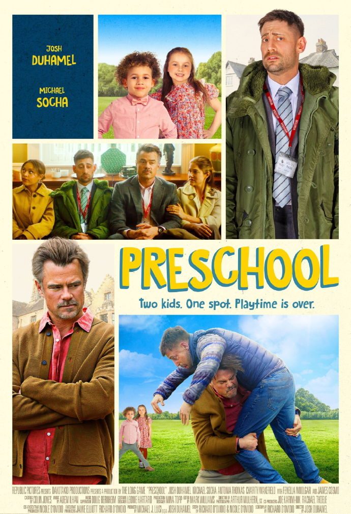 学前班 (2026) 英国喜剧片 夸克网盘/百度网盘高清资源下载-豆荚盘影视资源站