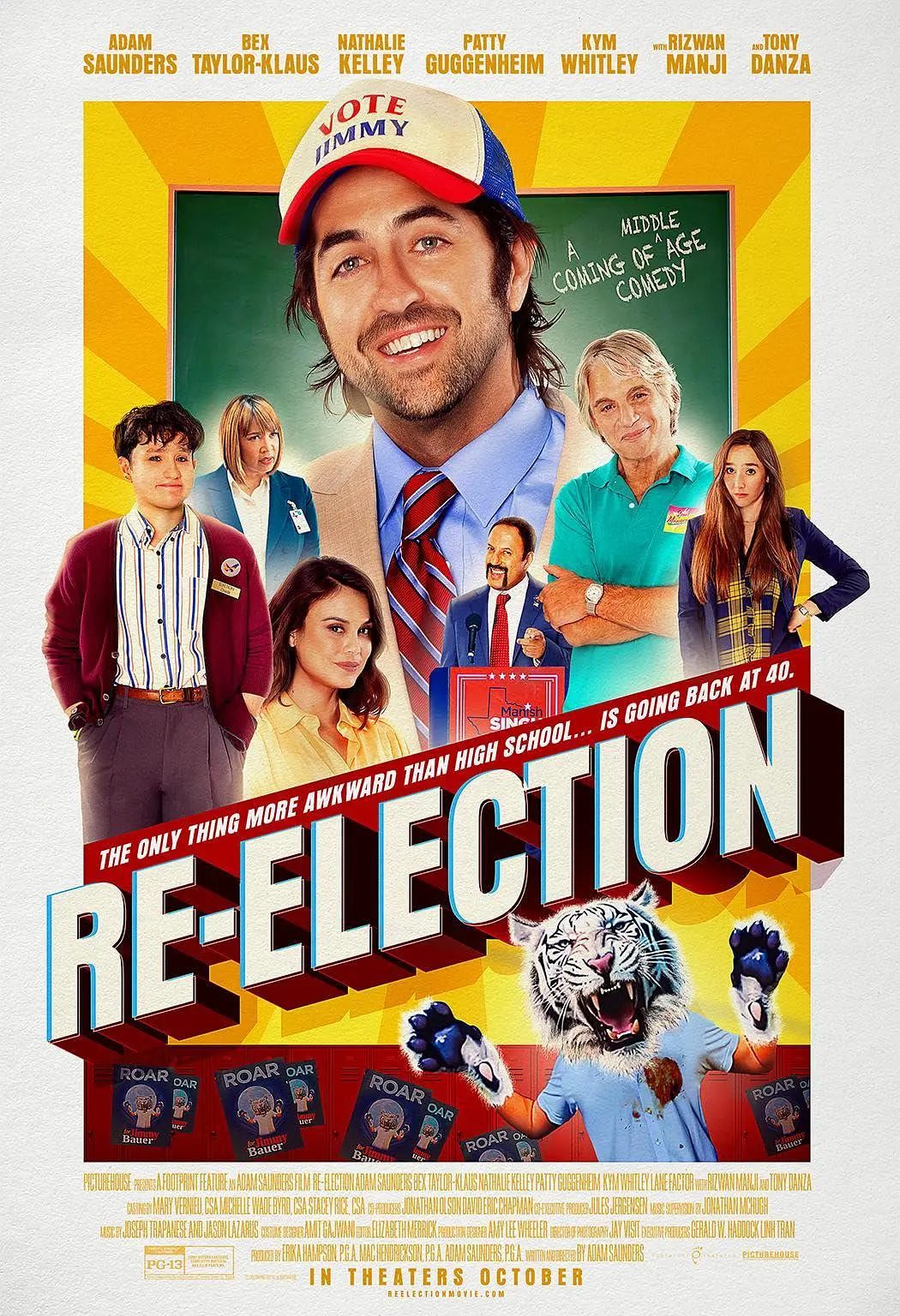 再度竞选 (2025) 美国喜剧片 夸克网盘/百度网盘高清资源下载-豆荚盘影视资源站