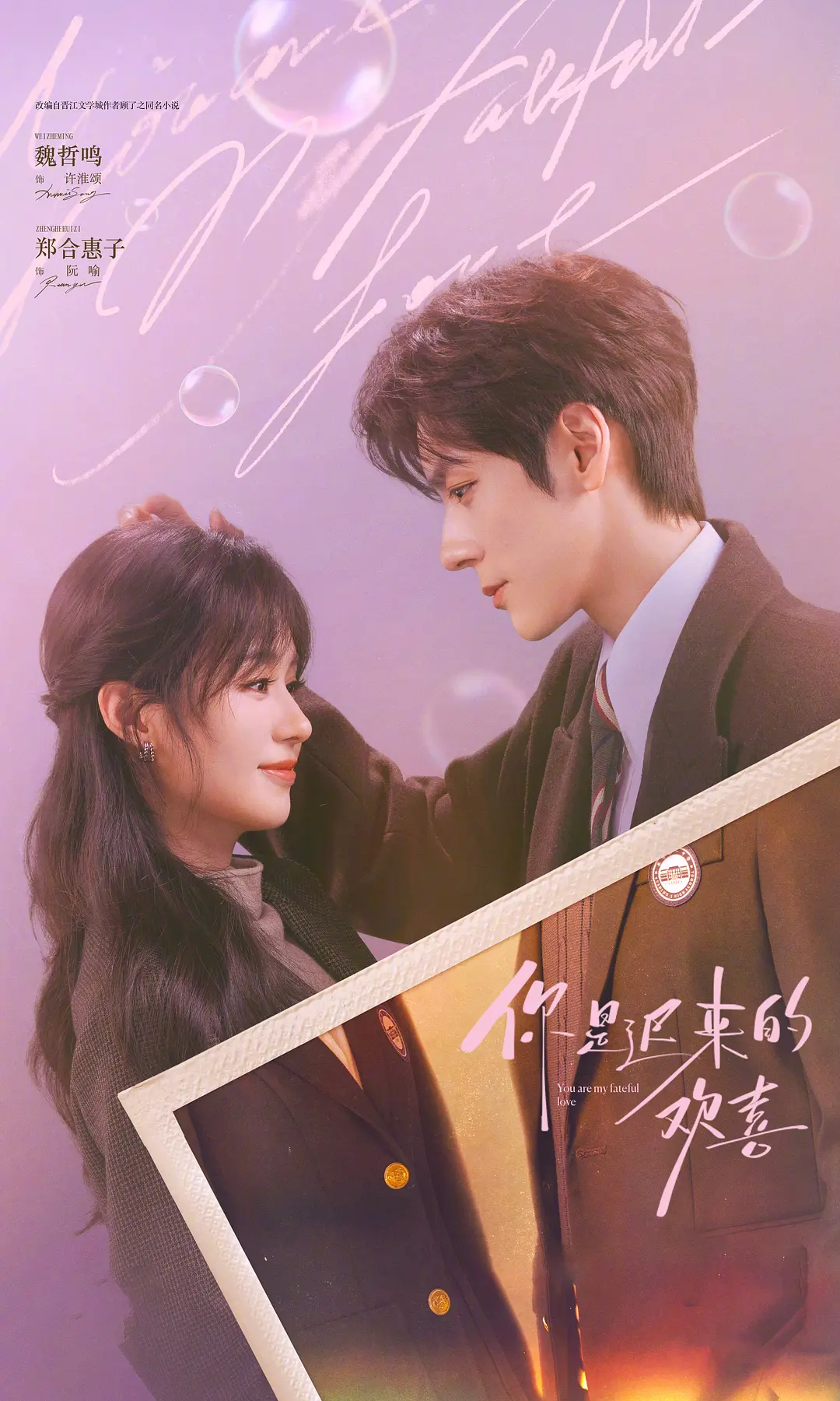 你是迟来的欢喜 (2026) 国剧 夸克网盘/百度网盘4K高清资源下载-豆荚盘影视资源站