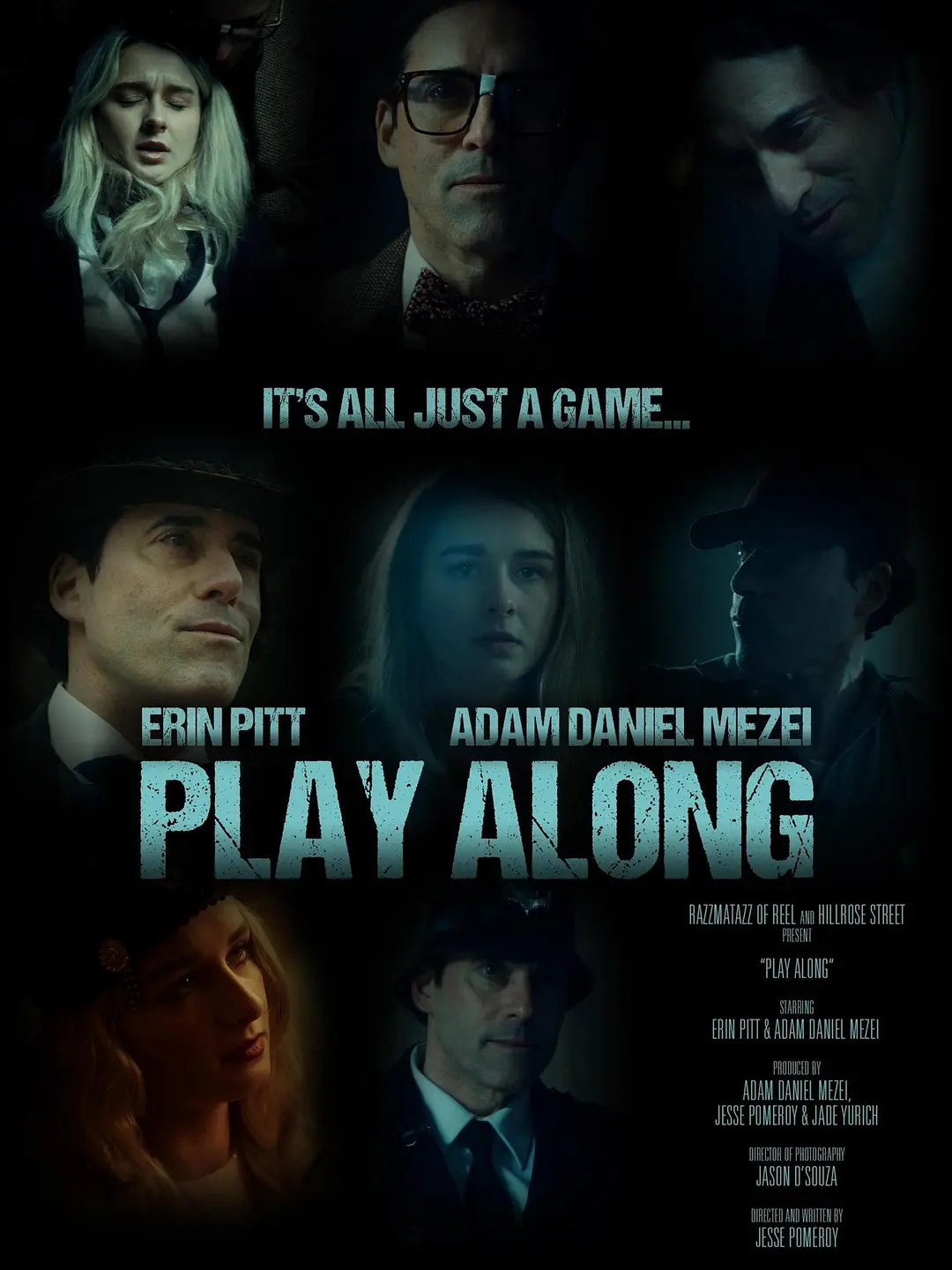 一起玩 (2025) 美国惊悚恐怖片 夸克网盘/百度网盘高清资源下载-豆荚盘影视资源站