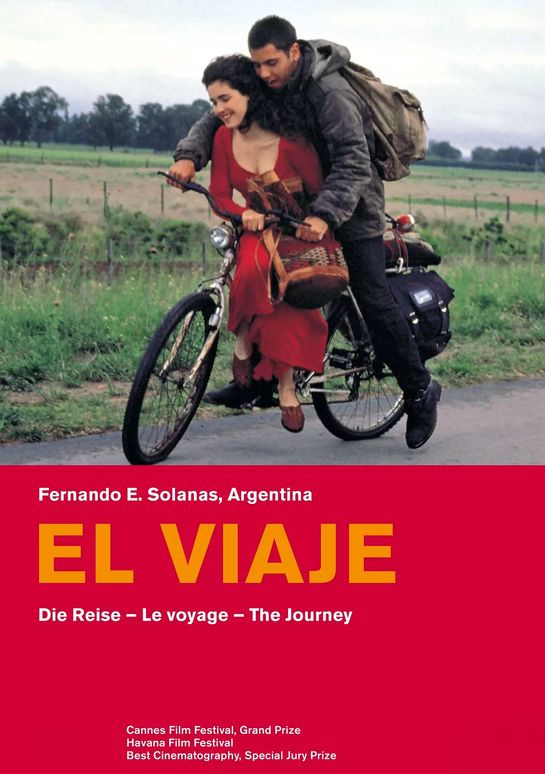 旅行 (1992) 西班牙剧情片 豆瓣分8.6 夸克网盘高清资源下载-豆荚盘影视资源站