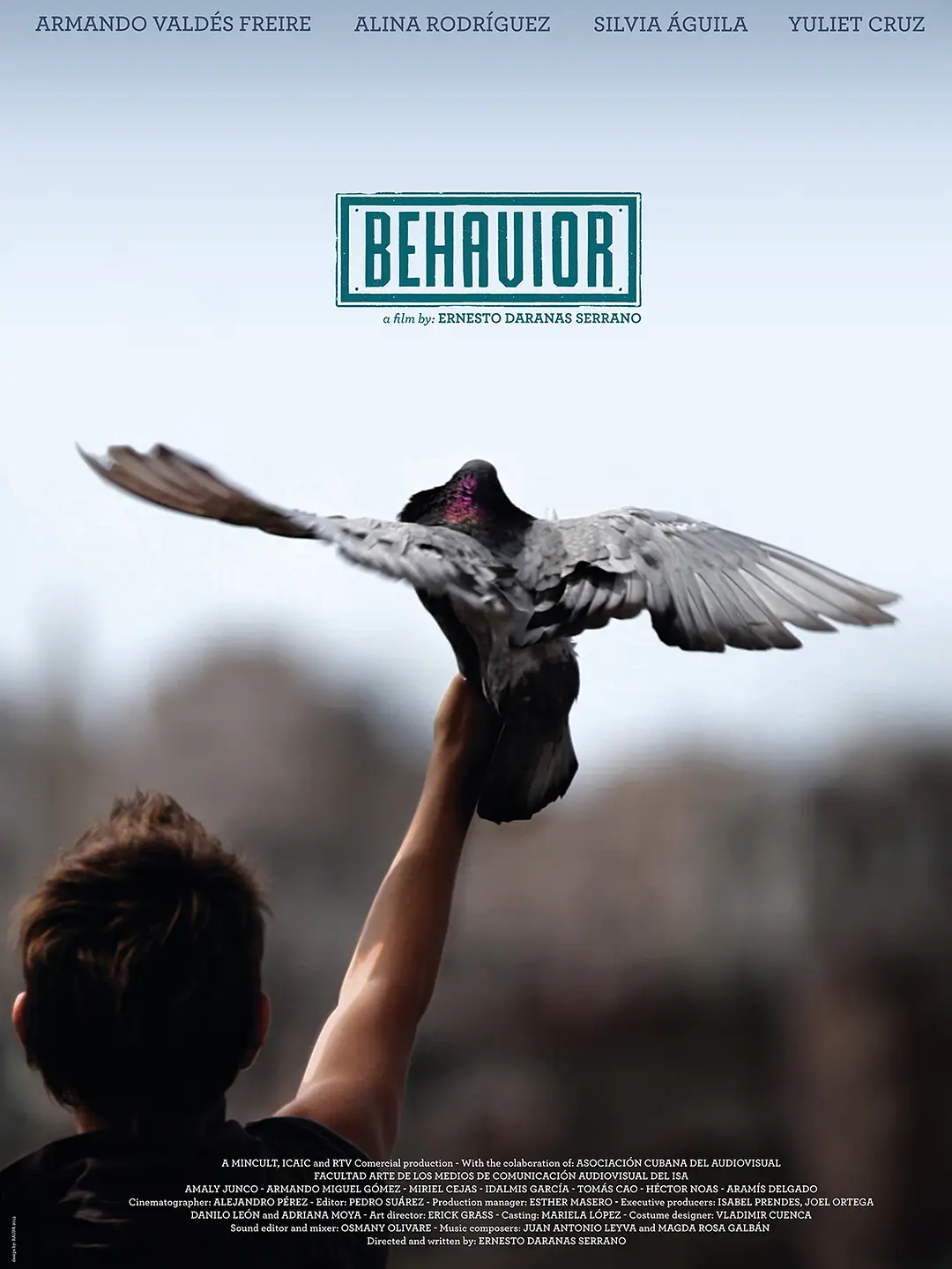 飞不起来的童年 (2014) 古巴剧情片 豆瓣分8.3 夸克网盘4K资源下载-豆荚盘影视资源站