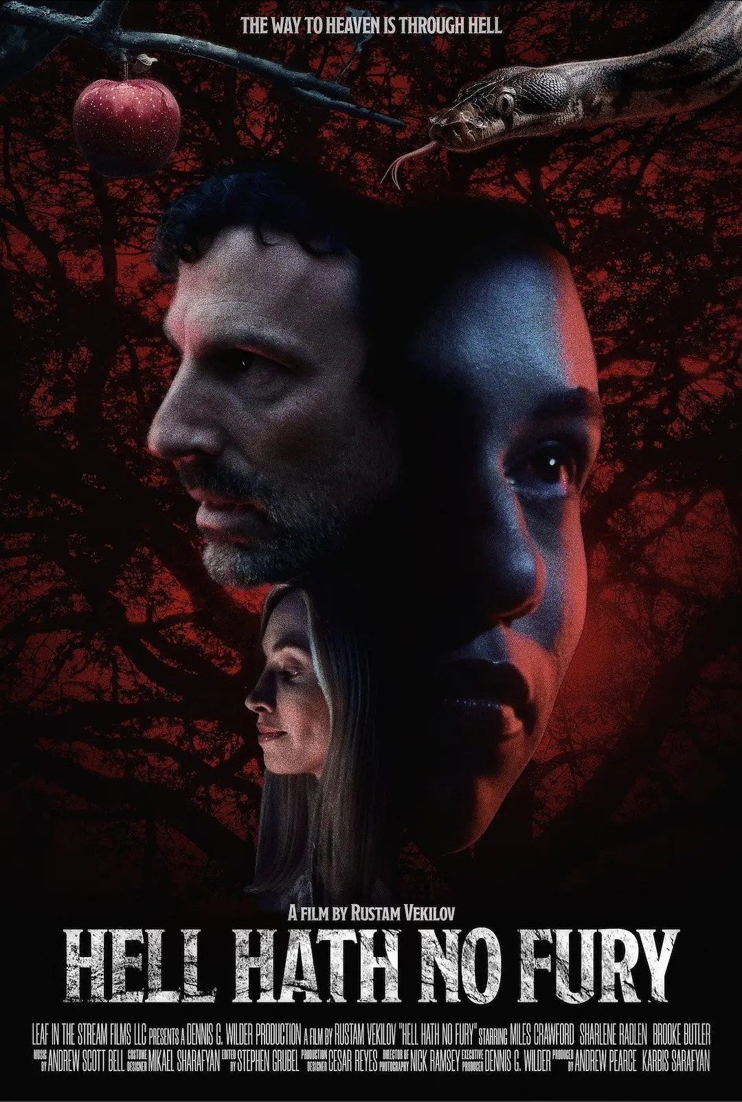 无间之怒 (2026) 美国惊悚奇幻片 夸克网盘/百度网盘资源下载-豆荚盘影视资源站