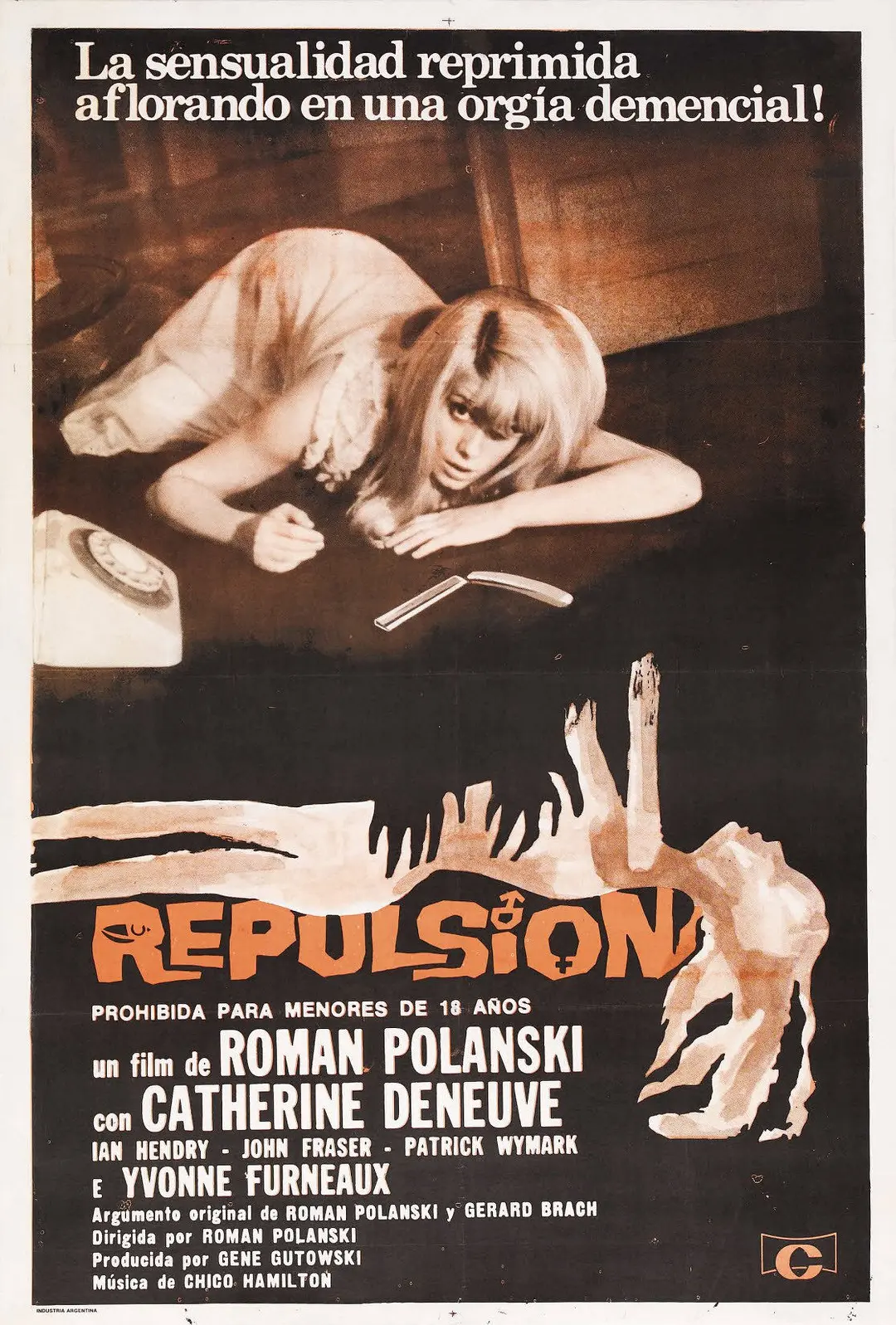 冷血惊魂 (1965) 英国惊悚恐怖片 豆瓣分7.9 夸克网盘高清资源下载-豆荚盘影视资源站