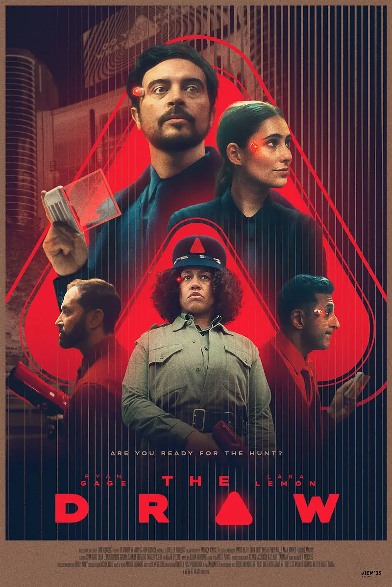 人格抽签 (2025) 英国科幻惊悚片 夸克网盘/百度网盘高清资源下载-豆荚盘影视资源站