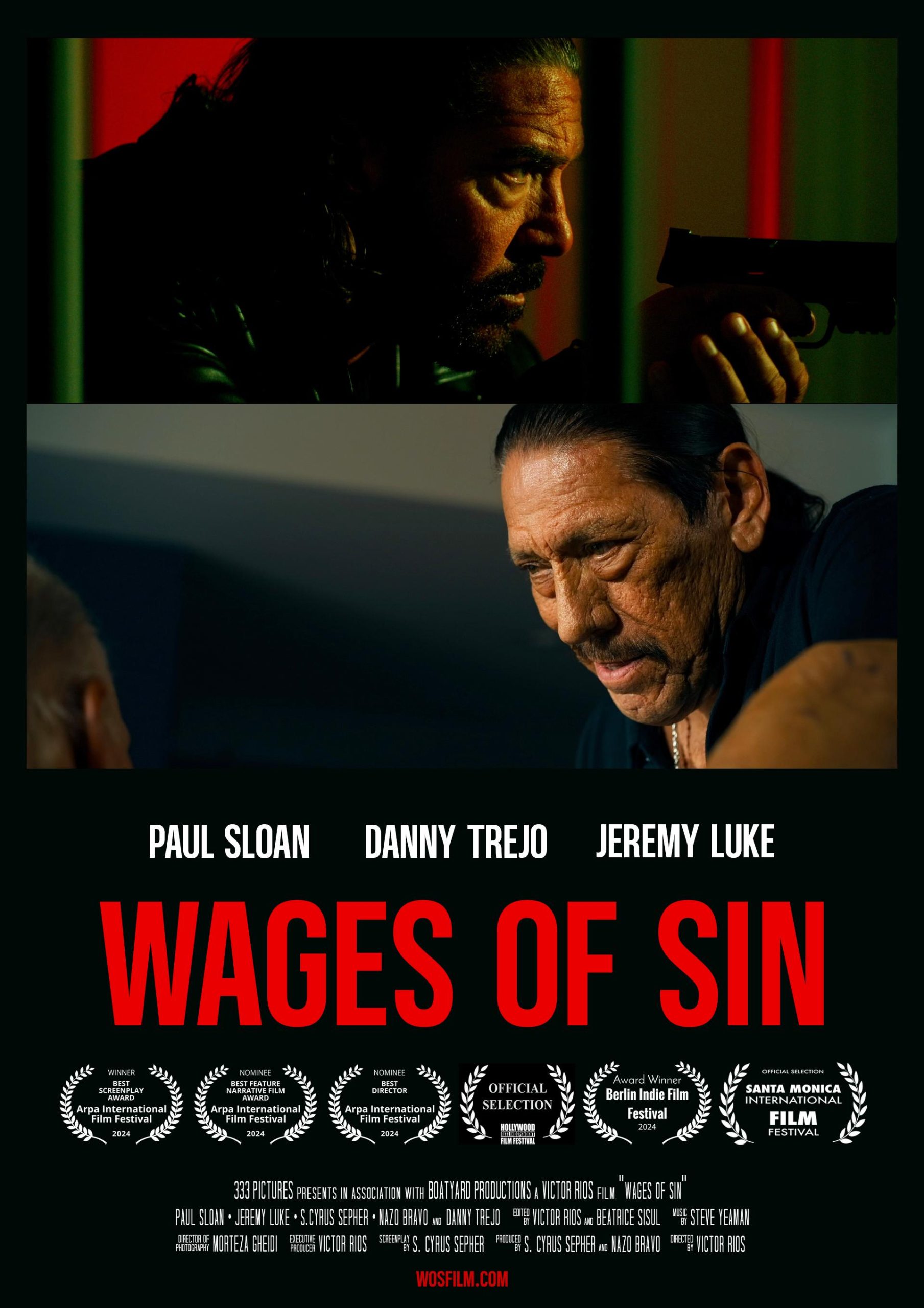 致命追凶 (2025) 美国动作惊悚片 夸克网盘/百度网盘高清资源下载-豆荚盘影视资源站