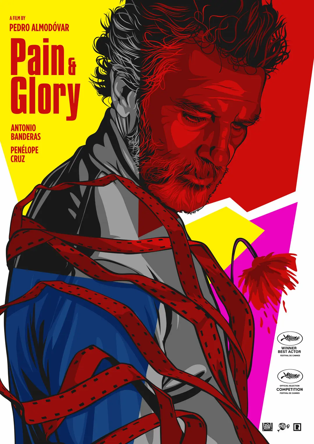 痛苦与荣耀 (2019) 西班牙剧情同性片 豆瓣分8.5 夸克网盘资源下载-豆荚盘影视资源站