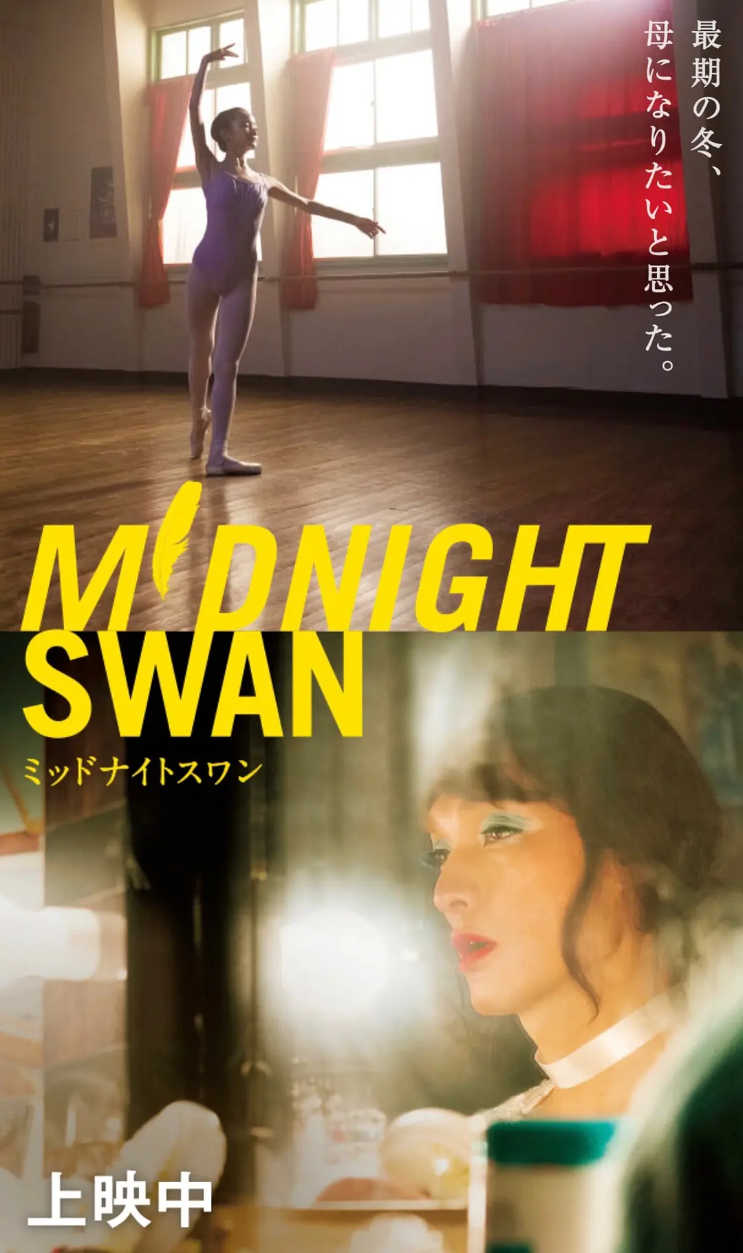 午夜天鹅 (2020) 日本剧情同性片 豆瓣分7.6 夸克网盘资源下载-豆荚盘影视资源站