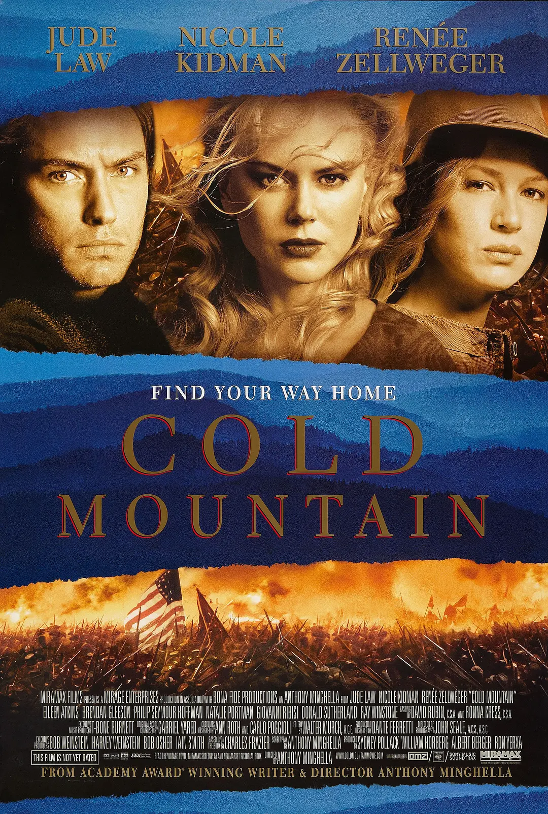 冷山 (2003) 美国爱情战争片 豆瓣分8.2 夸克网盘资源下载-豆荚盘影视资源站