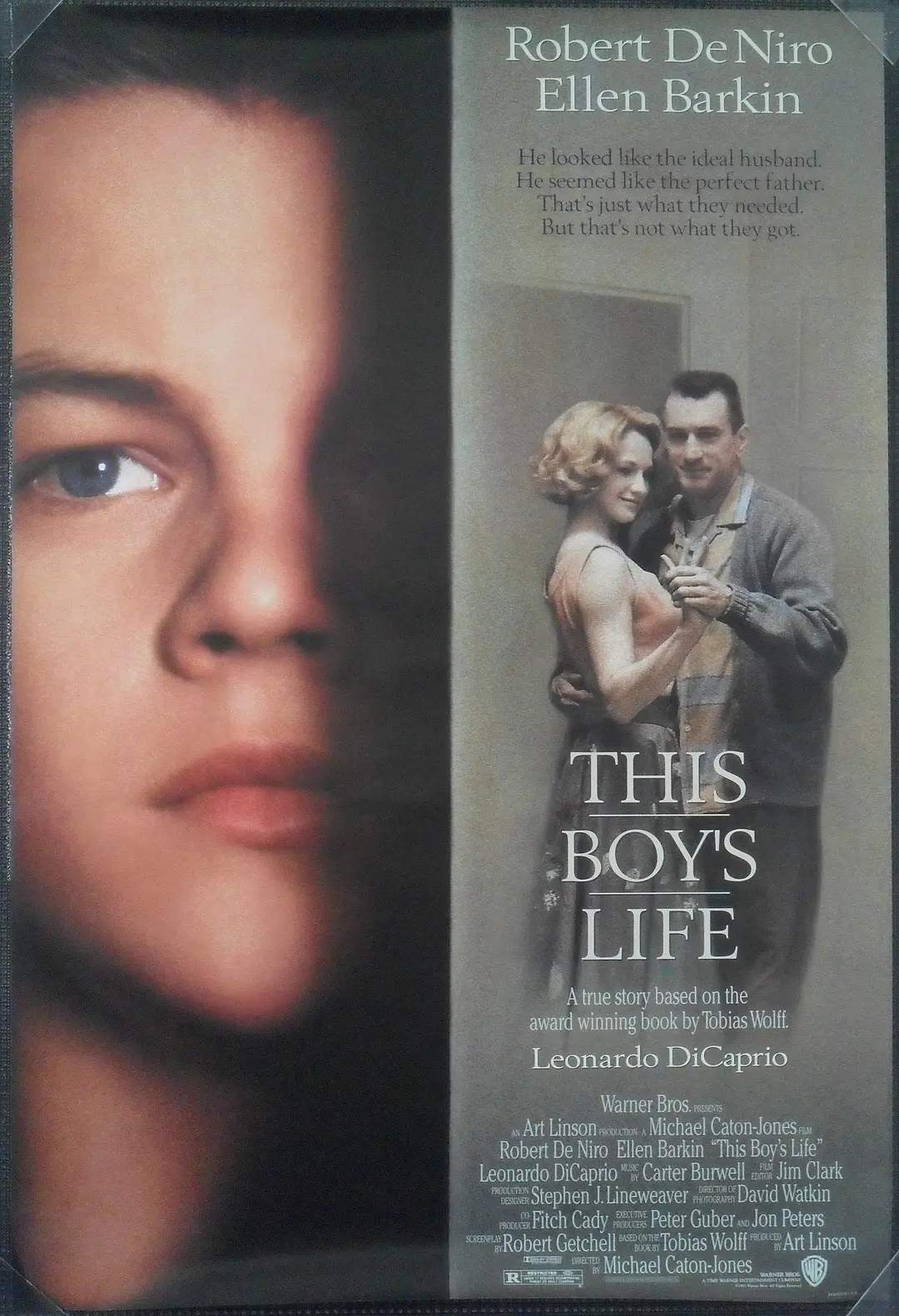 男孩的生活 (1993) 美国剧情传记片 豆瓣分8.4 夸克网盘资源下载-豆荚盘影视资源站