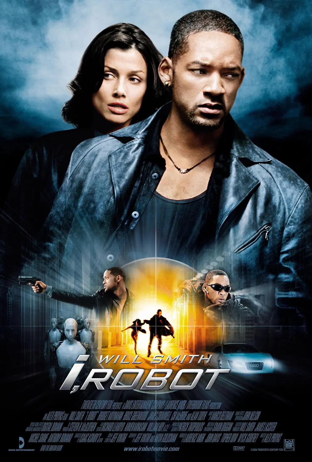 我，机器人 (2004) 美国动作科幻片 豆瓣分8.2 夸克网盘4K资源下载-豆荚盘影视资源站