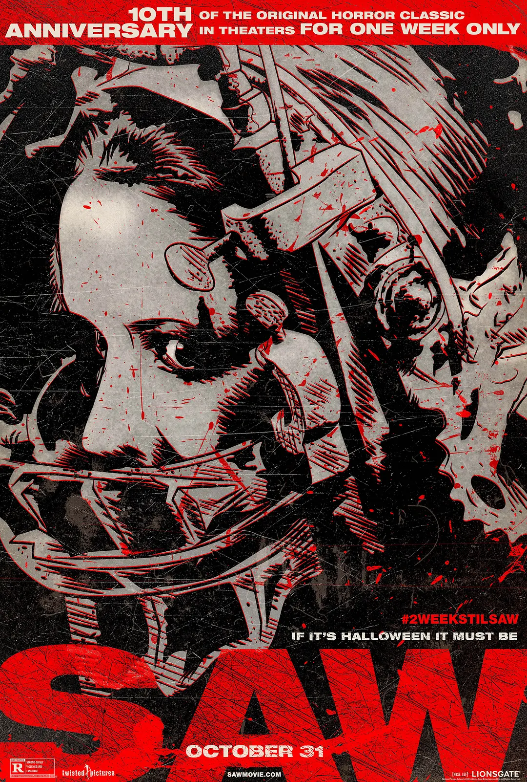 电锯惊魂 (2004) 美国悬疑惊悚恐怖片 豆瓣分8.7 夸克网盘资源下载-豆荚盘影视资源站