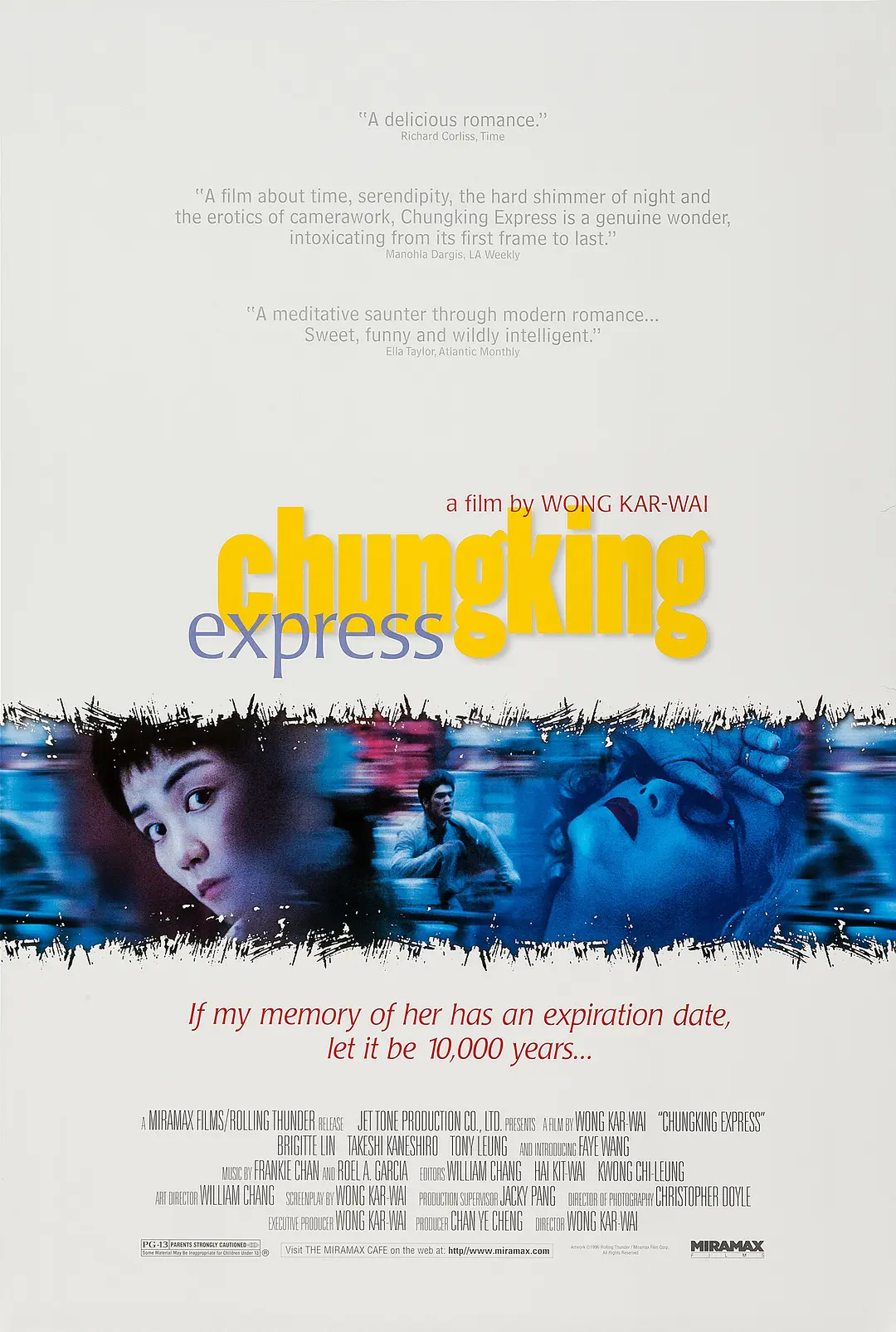 重庆森林 (1994) 中国香港爱情片 豆瓣分8.8 夸克网盘资源下载-豆荚盘影视资源站