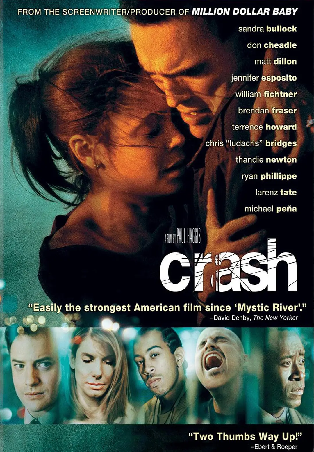 撞车 (2004) 美国犯罪剧情片 豆瓣分8.5 夸克网盘资源下载-豆荚盘影视资源站