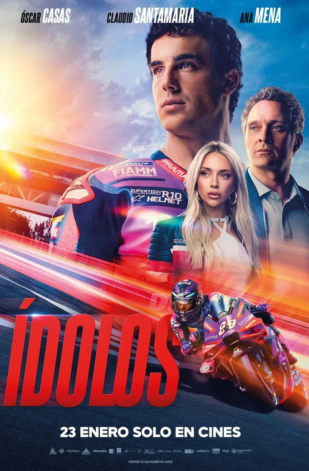 极速传承 (2026) 西班牙剧情片 夸克网盘/百度网盘资源下载-豆荚盘影视资源站