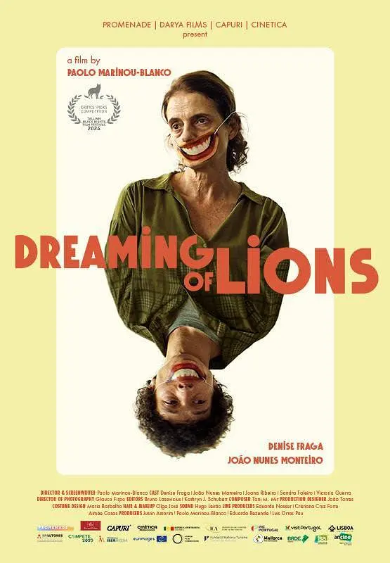 梦见狮子 (2024) 葡萄牙剧情片 夸克网盘/百度网盘资源下载-豆荚盘影视资源站