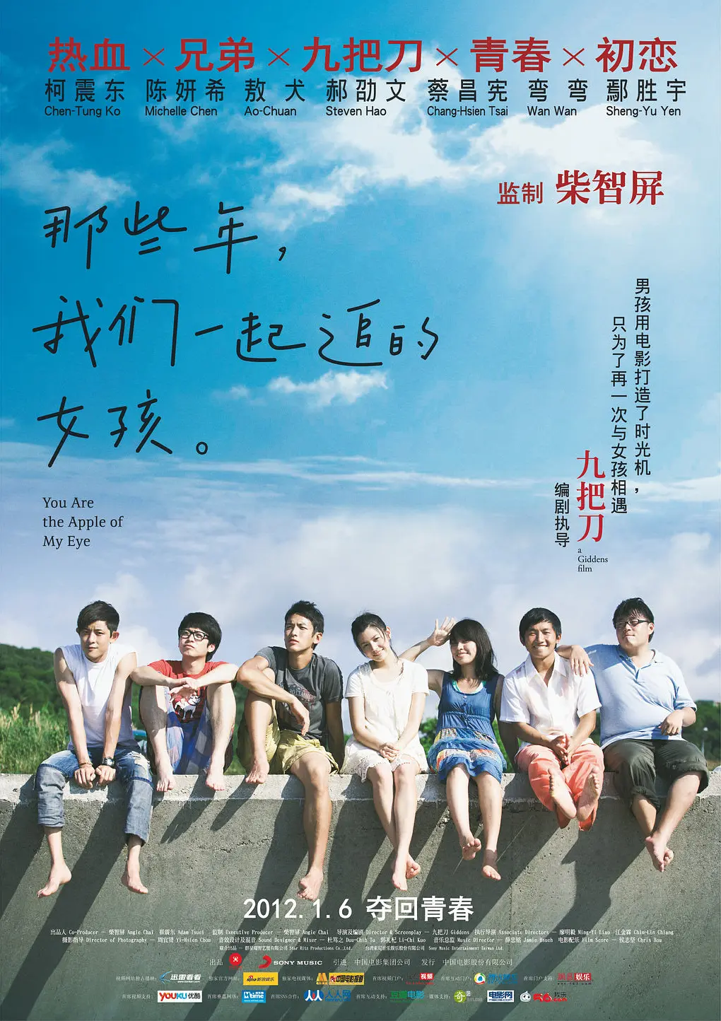 那些年，我们一起追的女孩(2011) 豆瓣分8.1 夸克网盘资源下载-豆荚盘影视资源站
