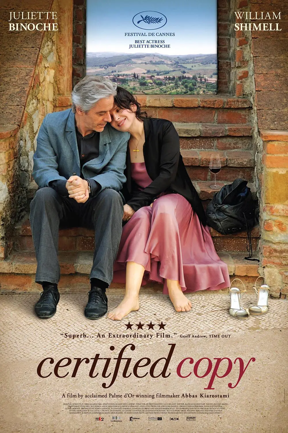 合法副本 (2010) 法国剧情片 豆瓣评分8.0 夸克网盘资源下载-豆荚盘影视资源站
