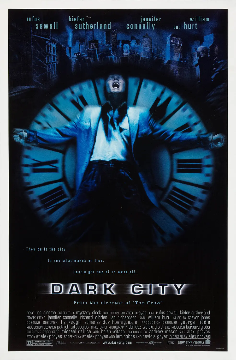 移魂都市 (1998) 美国科幻悬疑片 豆瓣分7.9 夸克网盘资源下载-豆荚盘影视资源站