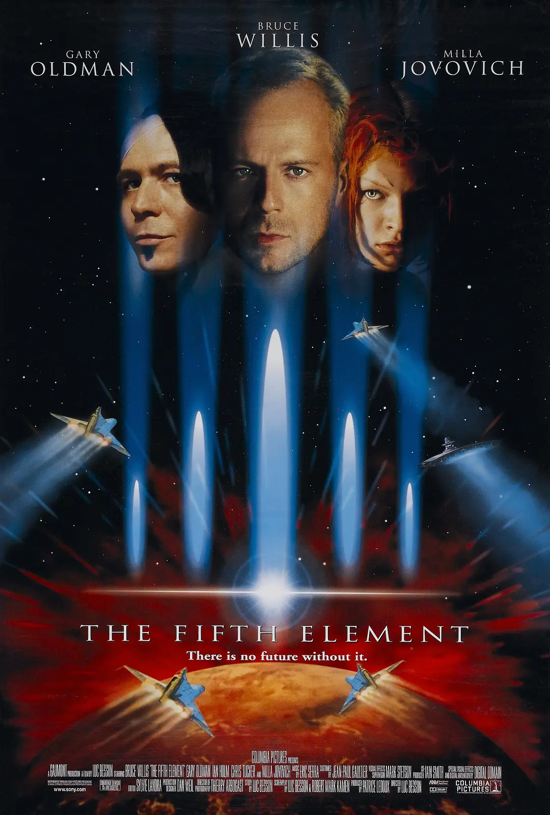 第五元素 (1997) 法国科幻动作片 豆瓣分8.0 迅雷云盘资源下载-豆荚盘影视资源站