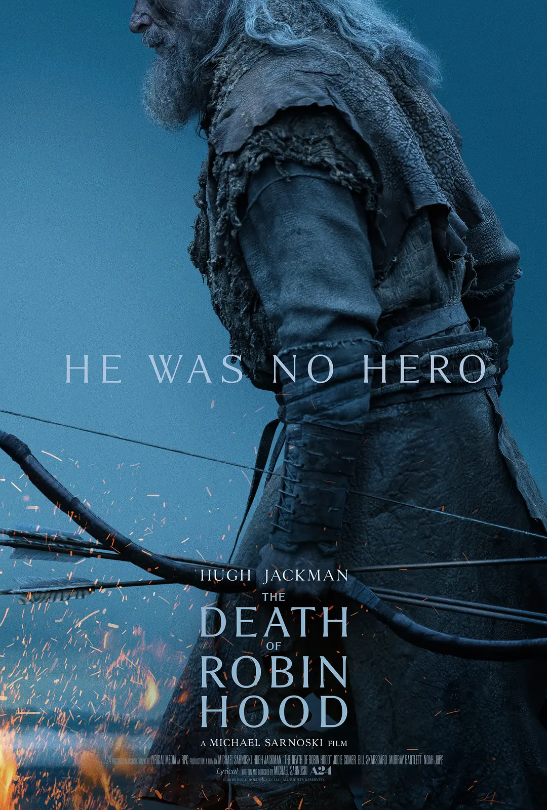 罗宾汉之死 (2026) 美国剧情冒险片 [夸克/百度/迅雷]网盘资源下载-豆荚盘影视资源站