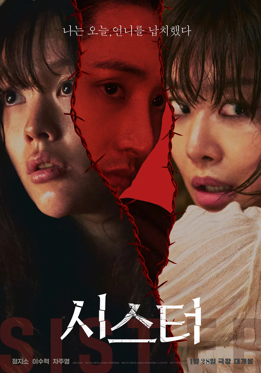 姐妹 (2026) 韩国惊悚片 [夸克/百度/迅雷]网盘资源下载-豆荚盘影视资源站