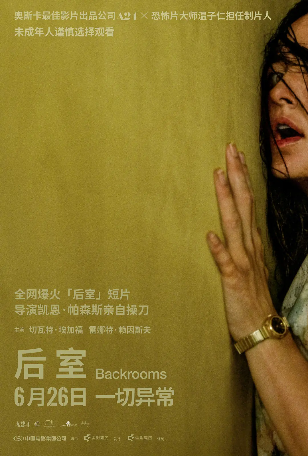 后室 (2026) 美国恐怖片 [夸克/百度/迅雷]网盘流媒体资源下载-豆荚盘影视资源站