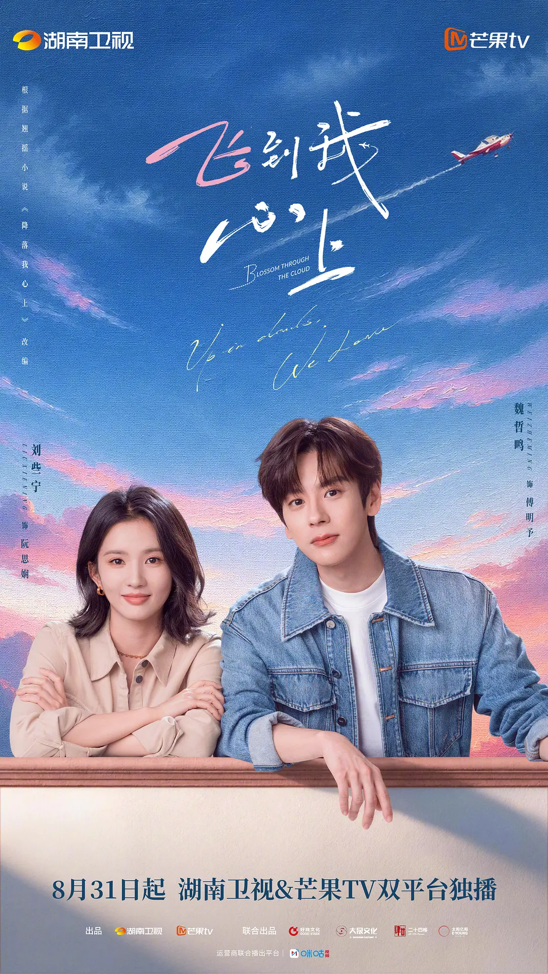 飞到我心上 (2026) 国剧 [夸克/百度/迅雷]网盘4K资源下载